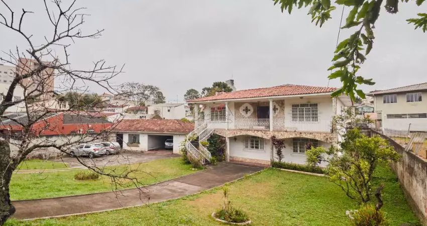 Casa com 6 quartos à venda na Avenida Marechal Mascarenhas de Moraes, 1136, Atuba, Curitiba