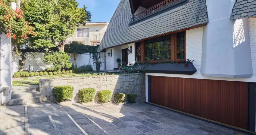 Casa com 5 quartos à venda na Rua do Amapá, 88, Vista Alegre, Curitiba