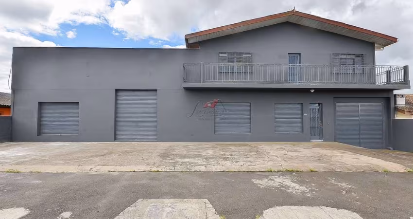 Barracão / Galpão / Depósito à venda na Ver. Rosemiro Ferreira dos Santos, 111, Jardim Ipanema, Campina Grande do Sul