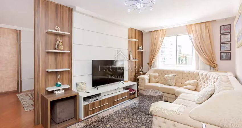 Apartamento com 3 quartos à venda na Avenida República Argentina, 183, Batel, Curitiba