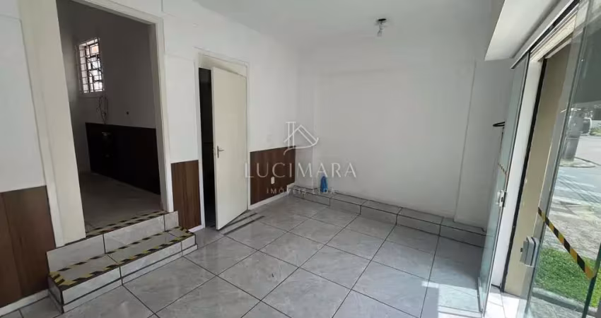 Sala comercial para alugar na Rua Mateus Leme, 3195, São Lourenço, Curitiba