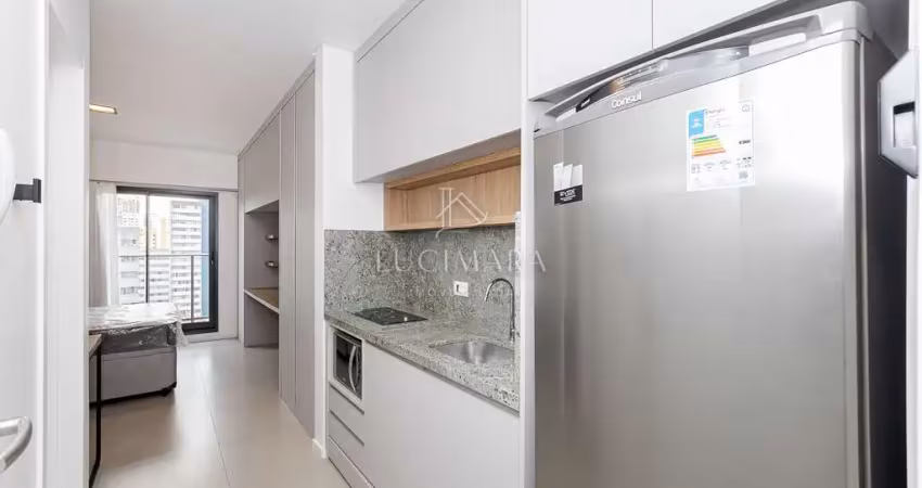 Apartamento com 1 quarto para alugar na Rua Treze de Maio, 400, Centro, Curitiba