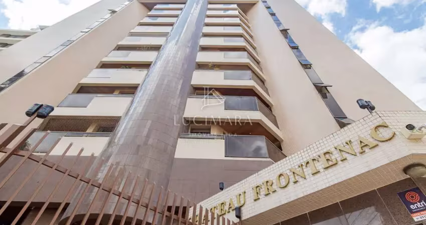 Cobertura com 3 quartos para alugar na Rua Saldanha Marinho, 2190, Bigorrilho, Curitiba
