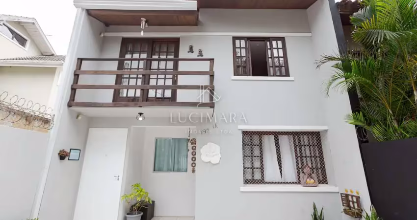Casa com 3 quartos à venda na Rua Valdomiro Silveira, 197, Boa Vista, Curitiba