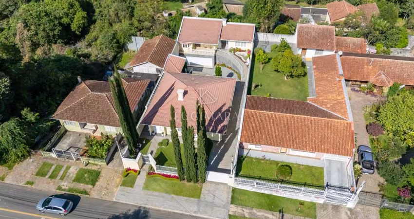 Casa com 3 quartos à venda na Rua Batista Pessine, 363, Vista Alegre, Curitiba