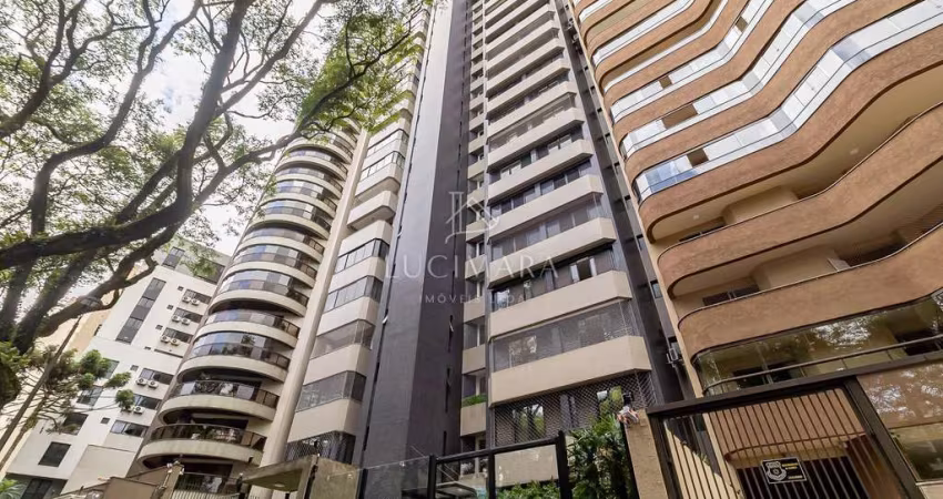 Apartamento com 4 quartos à venda na Avenida Presidente Getúlio Vargas, 2780, Água Verde, Curitiba