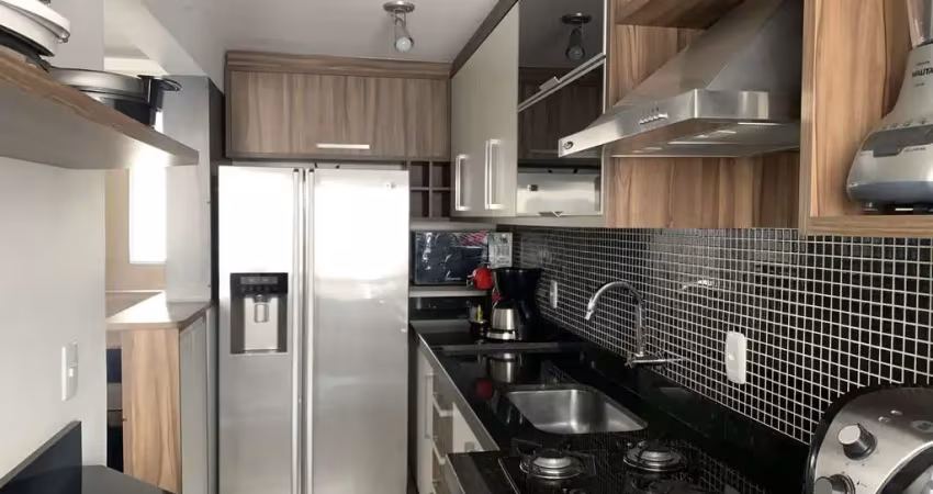 Apartamento com 2 quartos à venda na Rua Frei Gaspar da Madre de Deus, 926, Novo Mundo, Curitiba