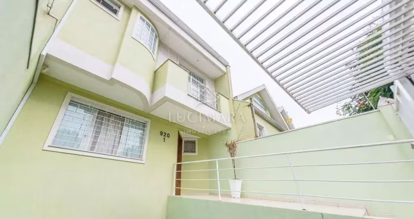Casa com 3 quartos à venda na Rua Edmundo Alberto Mercer, 920, Tingui, Curitiba