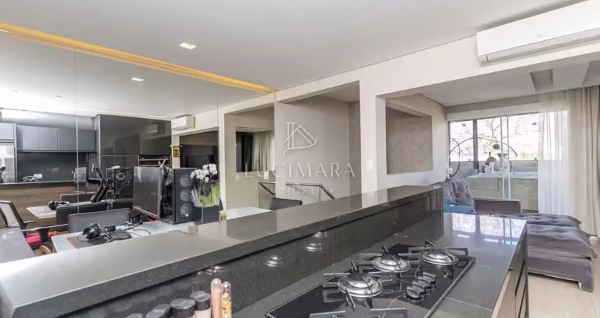 Apartamento com 2 quartos à venda na Rua Alferes Ângelo Sampaio, 652, Batel, Curitiba