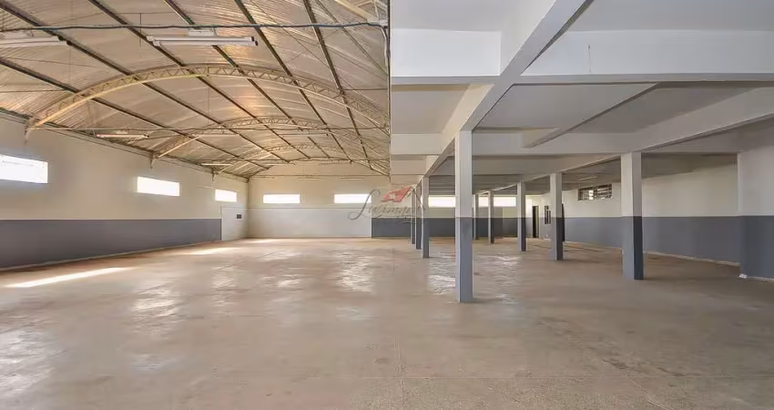 Barracão / Galpão / Depósito à venda na Ver. Rosemiro Ferreira dos Santos, 111, Jardim Ipanema, Campina Grande do Sul