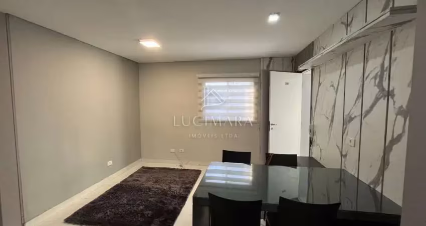 Apartamento com 2 quartos para alugar na Rua Francisco Fruet, 1055, Novo Mundo, Curitiba