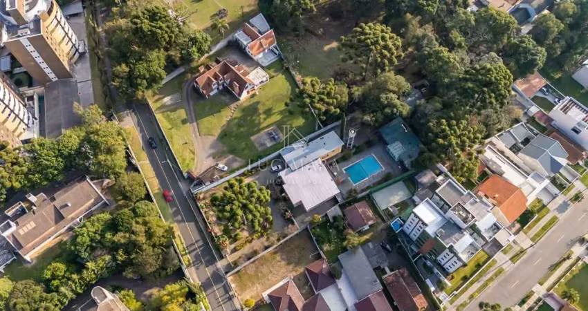 Terreno à venda na Rua Anselmo Nicco, 70, Mossunguê, Curitiba