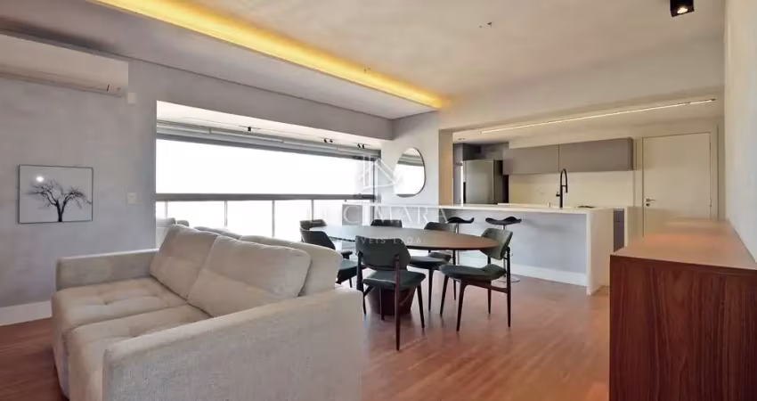 Apartamento com 3 quartos para alugar na Rua Alferes Ângelo Sampaio, 1000, Água Verde, Curitiba