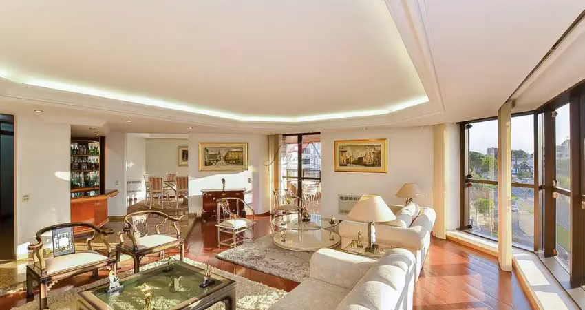 Apartamento com 4 quartos à venda na Avenida Visconde de Guarapuava, 5087, Batel, Curitiba
