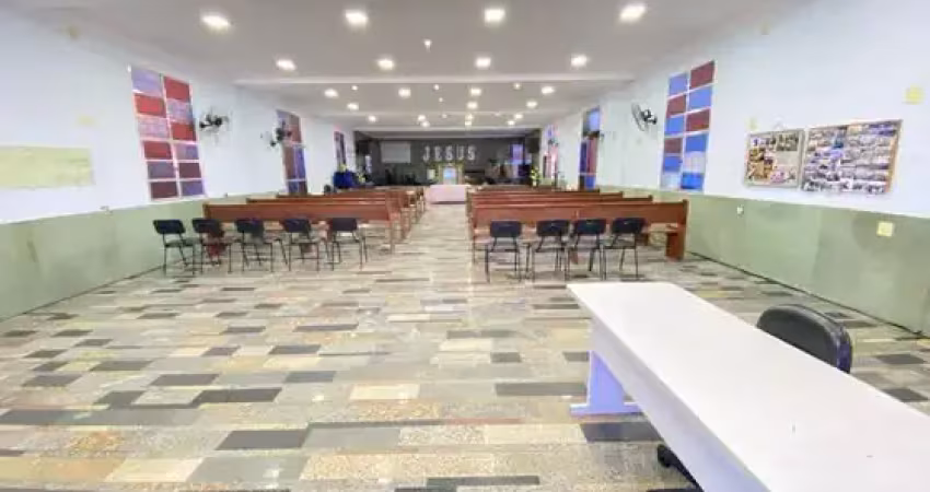 Igreja / ponto comercial à venda em banco de areia - mesquita