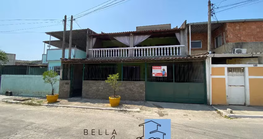 Casa à venda com 4 quartos em Caioaba - Nova Iguaçu