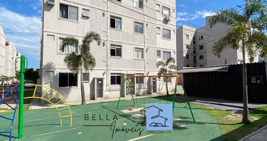 Apartamento de 2 quartos em condômino fechado com moveis planejados - Mesquita, RJ