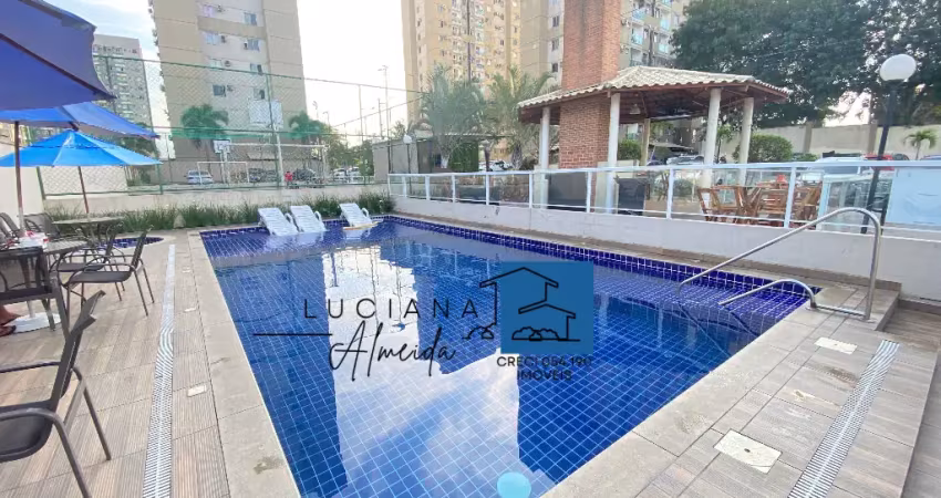 Apartamento para aluguel em condomínio fechado no bairro cruzeiro do sul - nova iguaçu