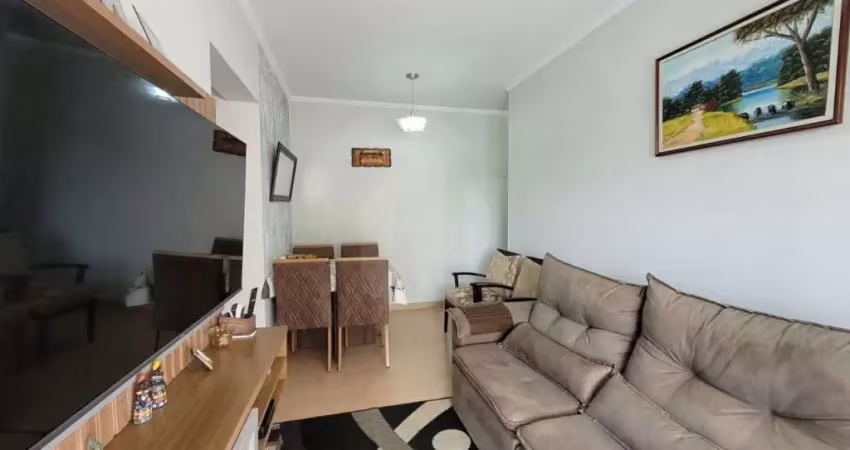 Apartamento 54m² à venda com 2 quartos e 1 vaga