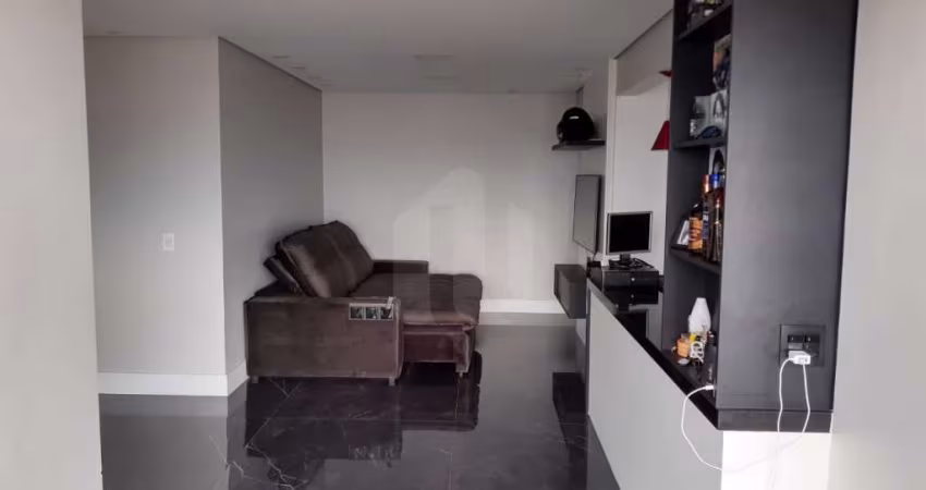 Apartamento para Venda, 71m², 3 quartos, 2 vagas, sacada com churrasqueira