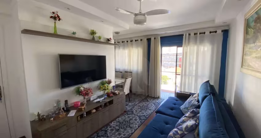 Apartamento 72m² com 3 dormitórios e 2 vagas à  venda no Vila Osasco.