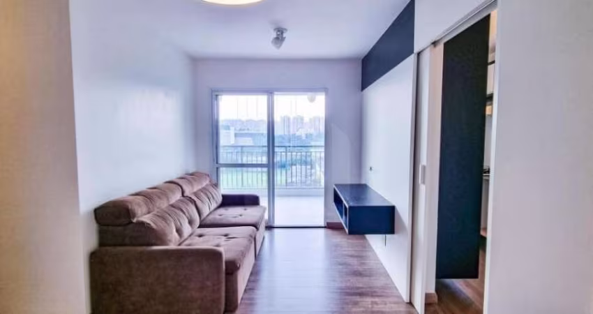 Apartamento 60m² com depósito privativo à venda na Vila Anastácio