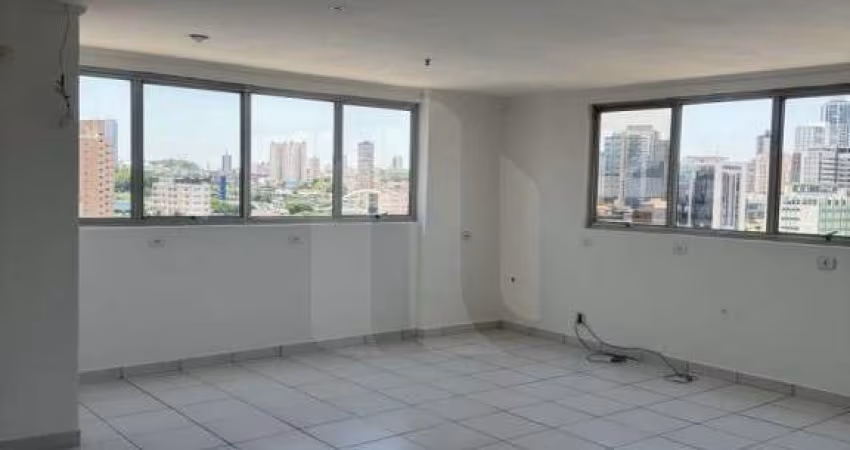 Sala Comercial 46m² Centro de Osasco.