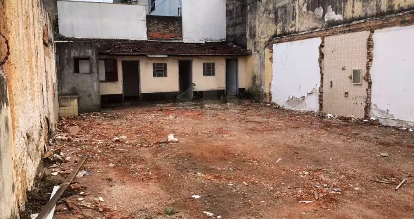 Terreno 145m² em localização privilegiada do centro de osasco