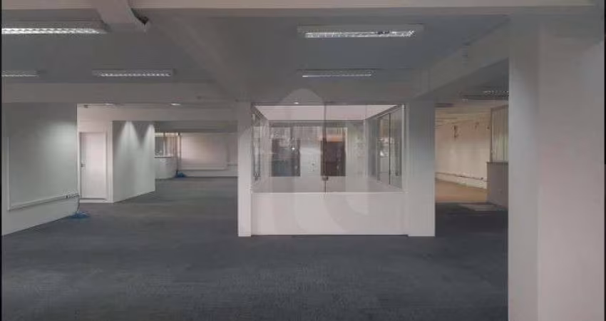 Prédio comercial 1000m² no Centro de Osasco