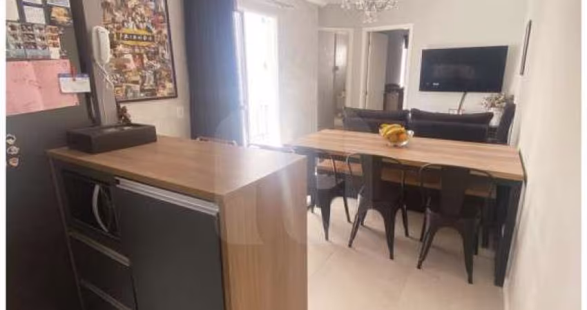 Apartamento à venda 40m² no Jaguaribe Todo Planejado