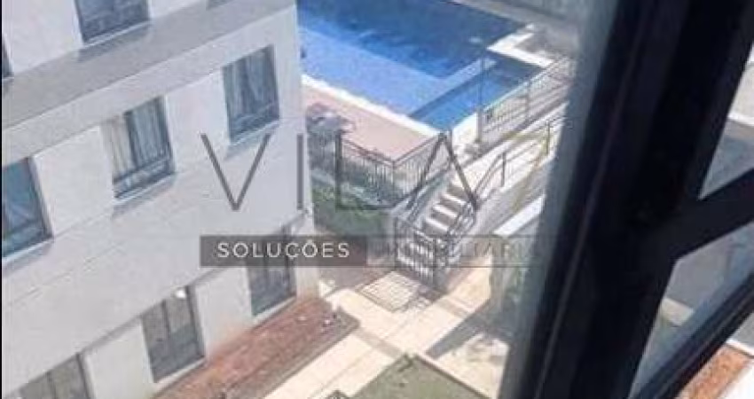 Apartamento de 37m² para venda - Presidente Altino, Osasco