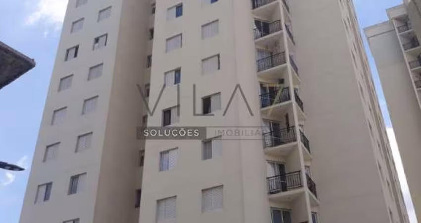 Apartamento de 52m² para venda - São Pedro, Osasco