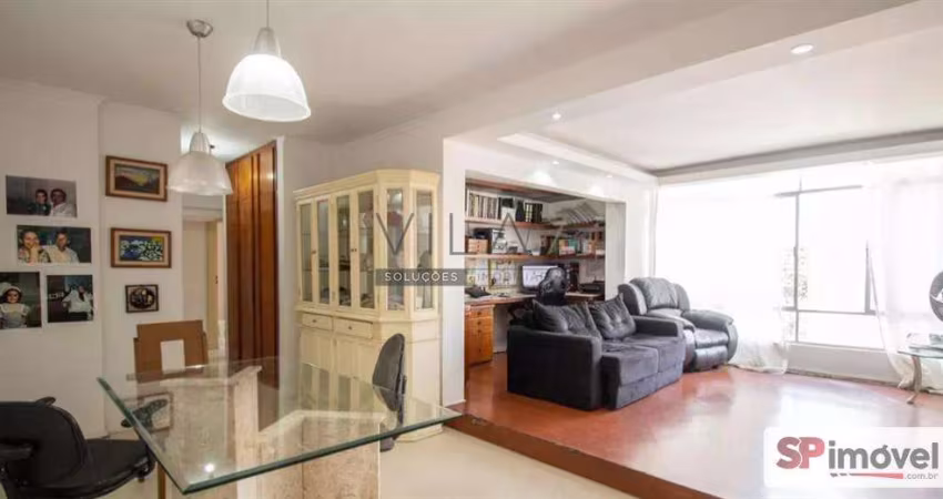 Apartamento de 107m² para venda - Perdizes, São Paulo