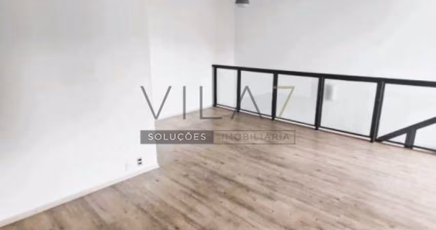 Apartamento de 148m² para locação - Vila Nova Conceição, São Paulo