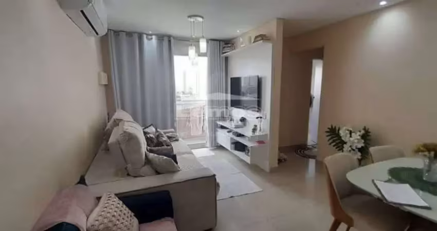 Apartamento 62m² com 2 dormitórios e vaga fixa à venda em Osasco.
