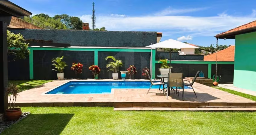 Casa de 330m² para alugar - Parque Dom Henrique, Cotia