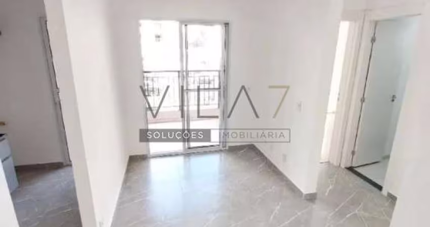 Apartamento de 53m² para venda - Jaguaré, São Paulo