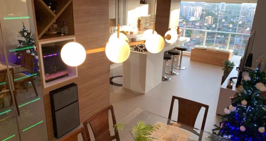 Apartamento para Locação Vila Osasco 2 suítes, 2 vagas