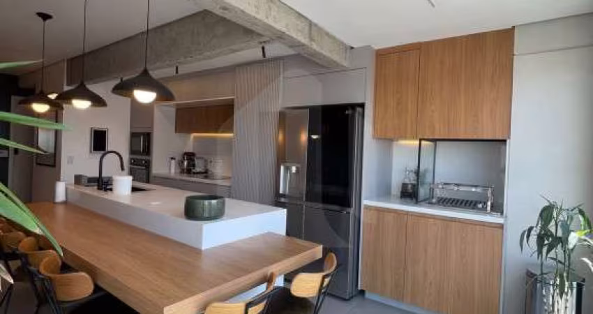 Vendo Apartamento no Condomínio ART BELA VISTA (Dubai) 78m²