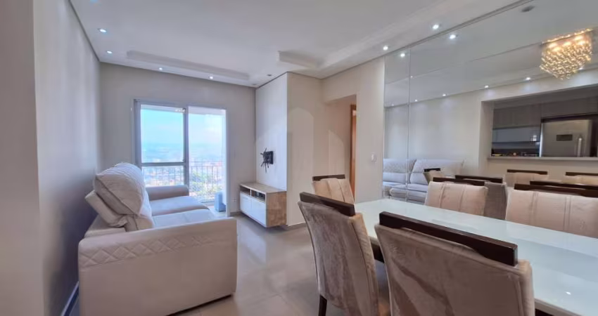 Apartamento à Venda em Quitáuna 74m, 3 quartos, 1 suíte