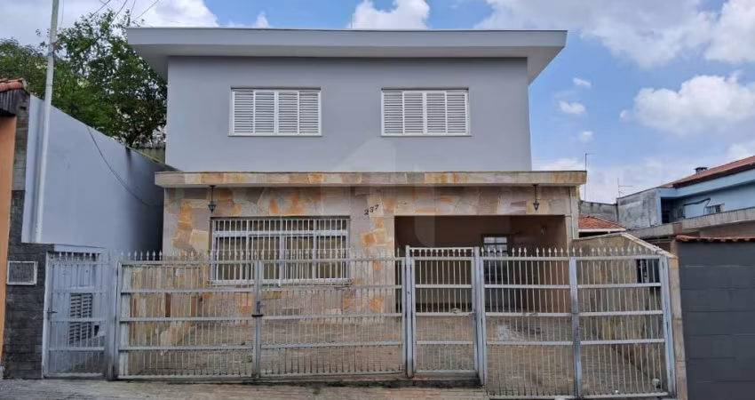 Casa Sobrado à Venda no Jardim Cipava em Osasco