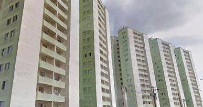 Apartamento em Osasco, 61m2 Condomínio Amazonas Bairro Flora/Jaguaribe, contendo 02 domritórios, sacada, piso laminado, 01 vaga coberta