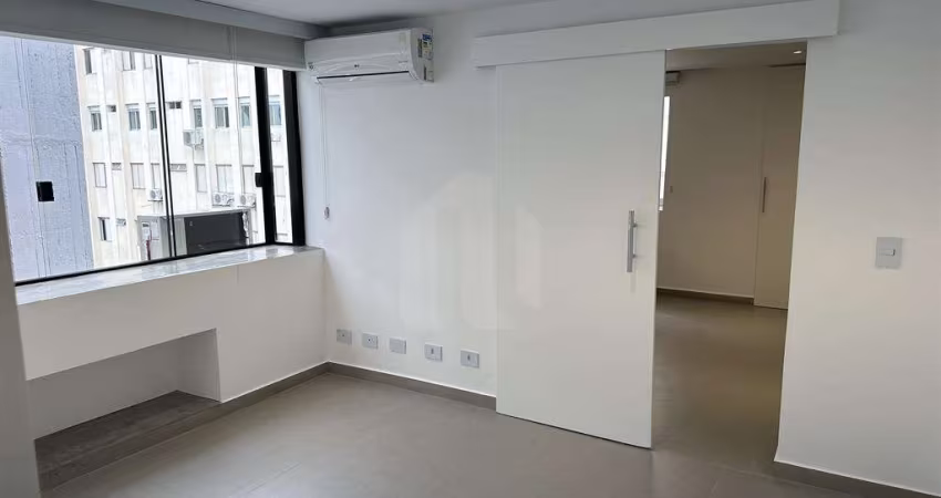Apartamento para alugar de 40m² - Jardim Paulista, São Paulo