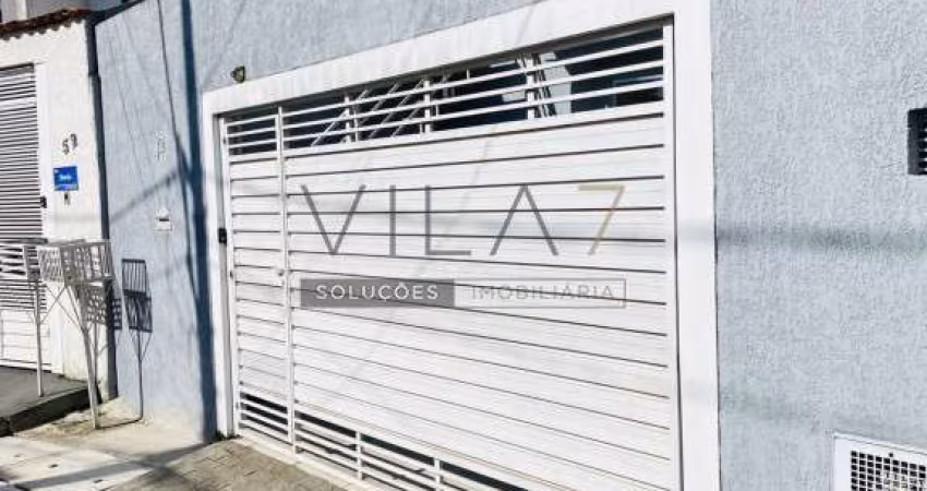 Casa sobrado padrão  suíte 180m²