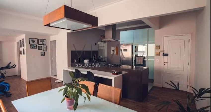 Apartamento de 102m² para venda - Paraiso, São Paulo