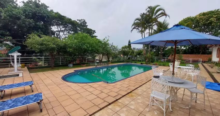 Casa de 370m² para locação - parque são paulo, cotia