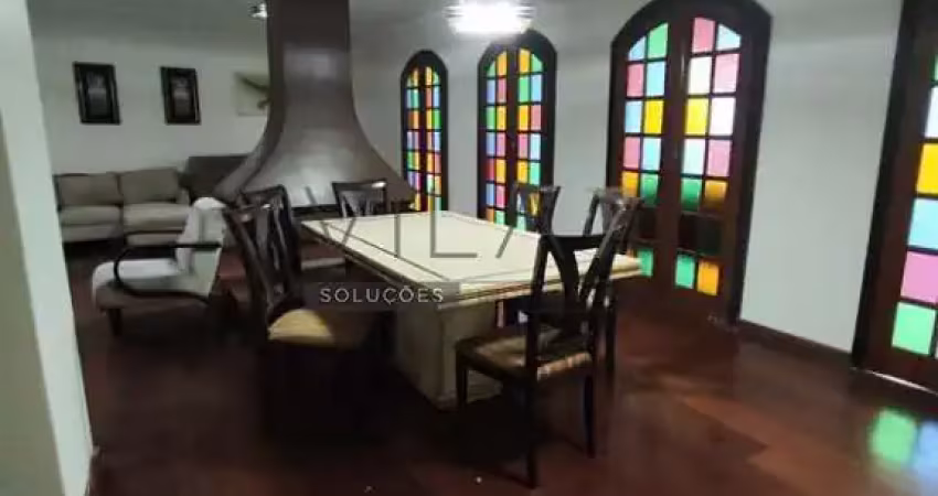 Casa com 5 quartos à venda na Rua Serra do Acaraí, Três Montanhas, Osasco