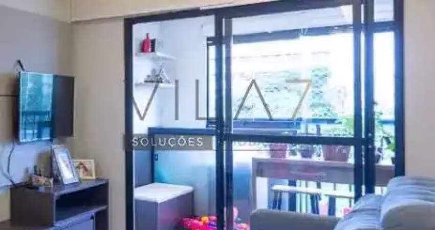 Apartamento de 78m² para locação - continental, osasco