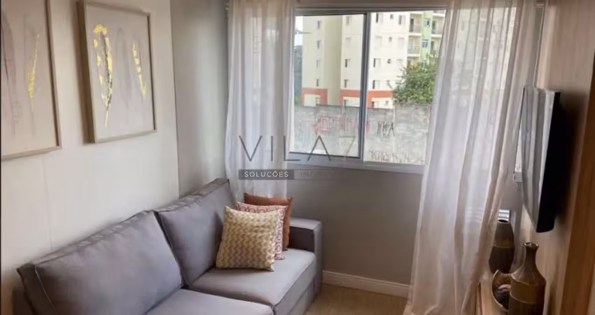 Apartamento com 2 quartos à venda na Rua Valson Lopes, 101, Vila Butantã, São Paulo