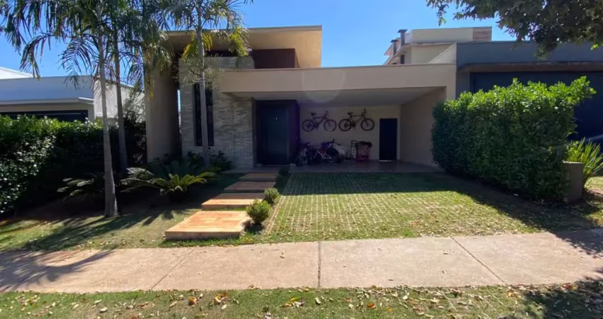 Casa em condomínio fechado com 3 quartos para alugar no Condomínio Portal das Tipuanas, Araraquara 